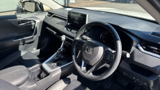 Toyota RAV4 2.5 VVT-i Hybrid Excel 5dr CVT 2WD Hybrid Estate